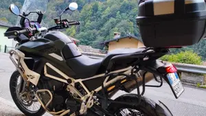 Triumph Tiger 1200 Rally Pro (2024 - 26)  (4)