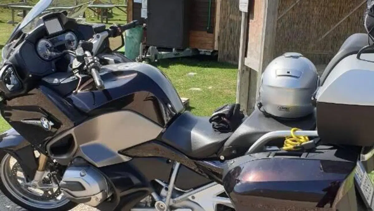 Bmw R 1200 RT (2014 - 16)  (2)