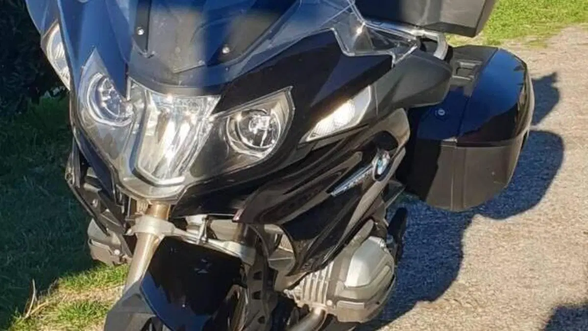 Bmw R 1200 RT (2014 - 16)  (3)