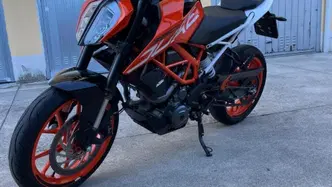 KTM 390 Duke ABS (2017 - 20)