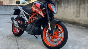 KTM 390 Duke ABS (2017 - 20)  (2)