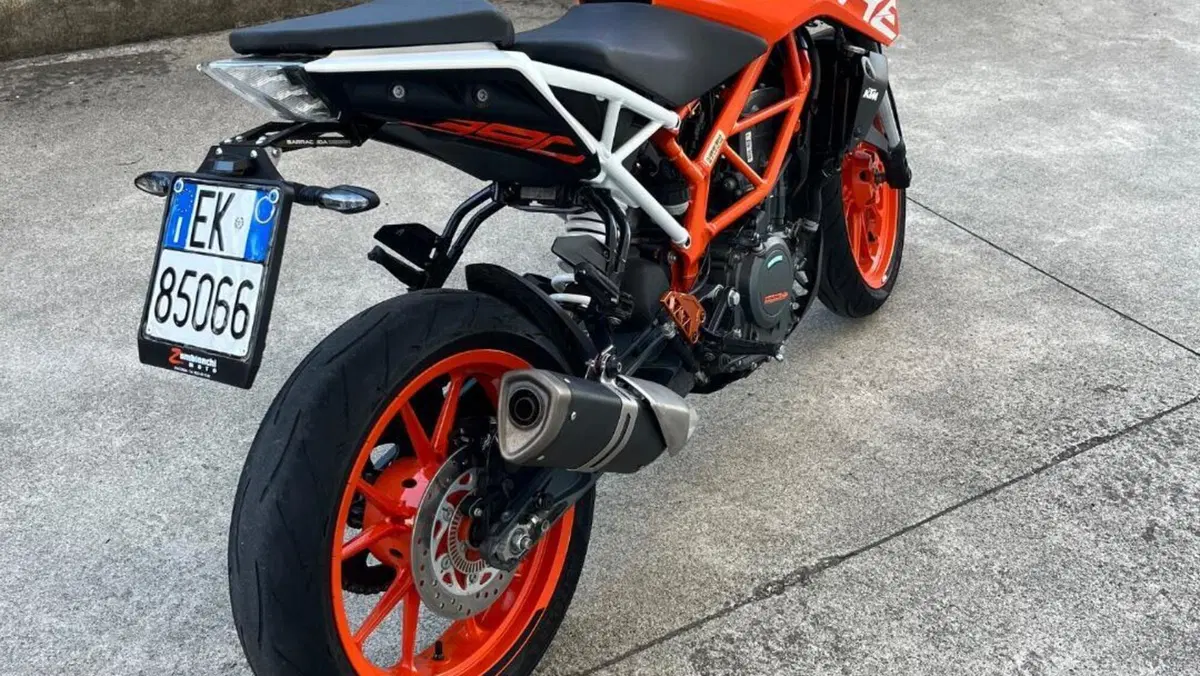 KTM 390 Duke ABS (2017 - 20)  (3)