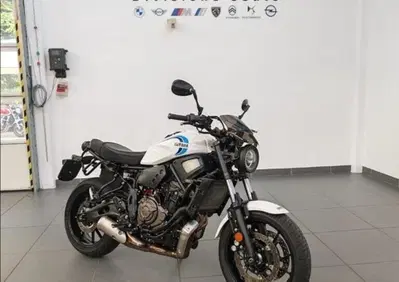 Yamaha XSR 700 (2022 - 26) - Annuncio 10123986