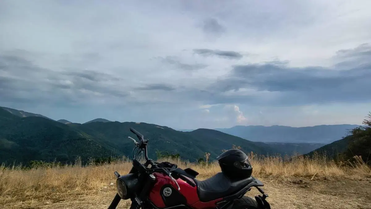 Benelli Leoncino 500 Trail ABS (2017 - 20) 