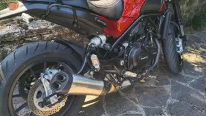 Benelli Leoncino 500 Trail ABS (2017 - 20)  (5)