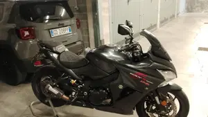 Suzuki GSX S 1000 F ABS (2017 - 20)  (2)