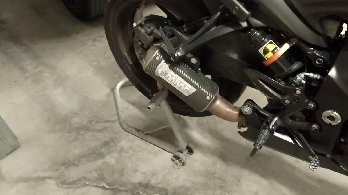 Suzuki GSX S 1000 F ABS (2017 - 20)  (5)