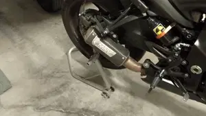 Suzuki GSX S 1000 F ABS (2017 - 20)  (5)