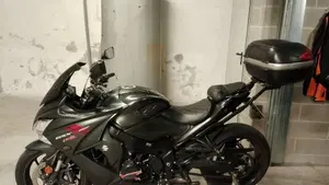 Suzuki GSX S 1000 F ABS (2017 - 20)  (7)