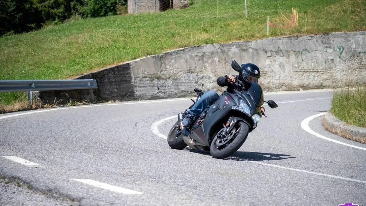 Suzuki GSX S 1000 F ABS (2017 - 20)  (8)