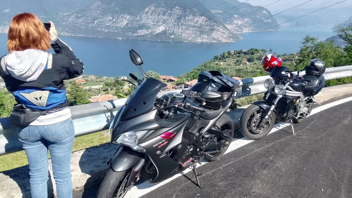 Suzuki GSX S 1000 F ABS (2017 - 20)  (9)