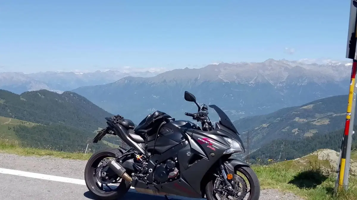 Suzuki GSX S 1000 F ABS (2017 - 20)  (10)