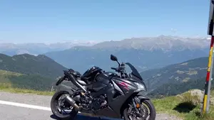 Suzuki GSX S 1000 F ABS (2017 - 20)  (10)