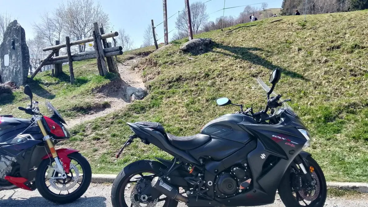 Suzuki GSX S 1000 F ABS (2017 - 20)  (11)