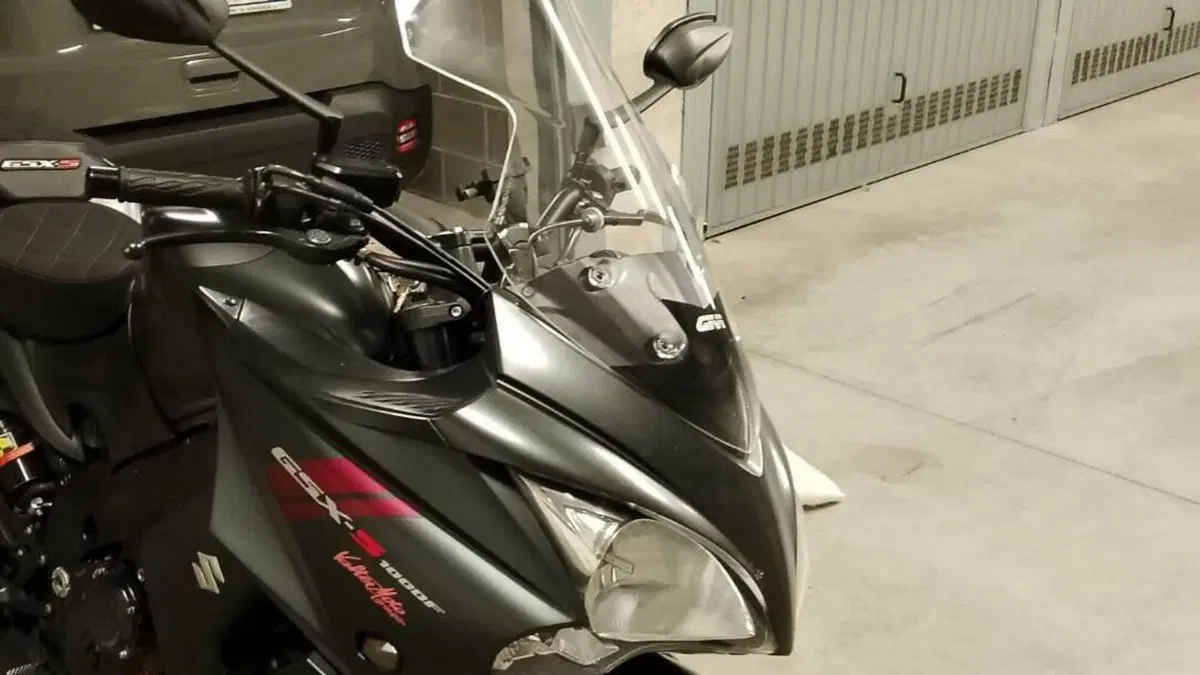 Suzuki GSX S 1000 F ABS (2017 - 20)  (12)