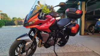 Triumph Tiger Sport 660 (2022 - 24)