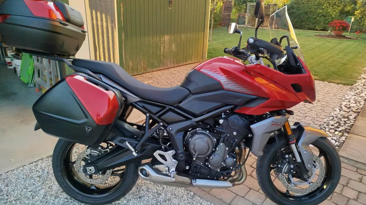 Triumph Tiger Sport 660 (2022 - 24)  (2)