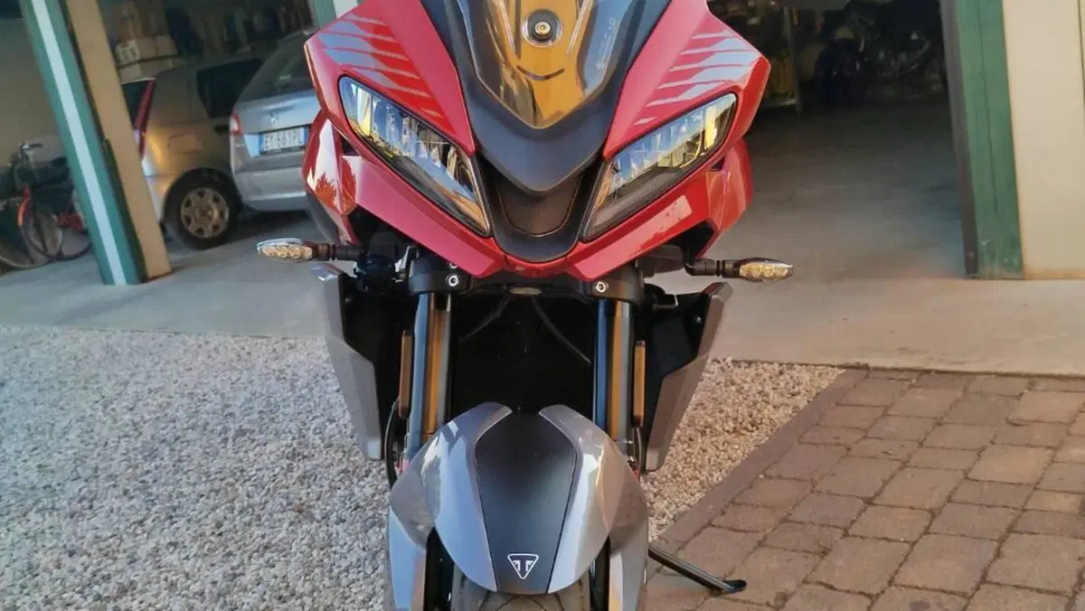 Triumph Tiger Sport 660 (2022 - 24)  (3)