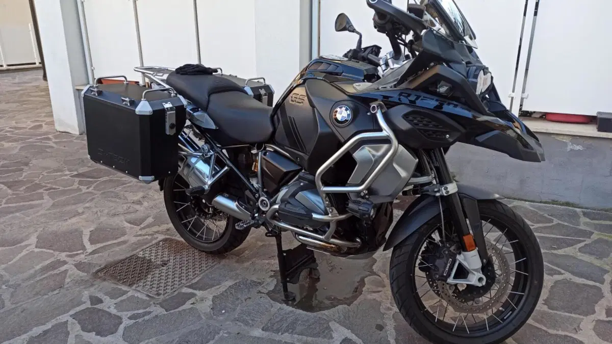 Bmw R 1250 GS Adventure (2021 - 24)  (2)