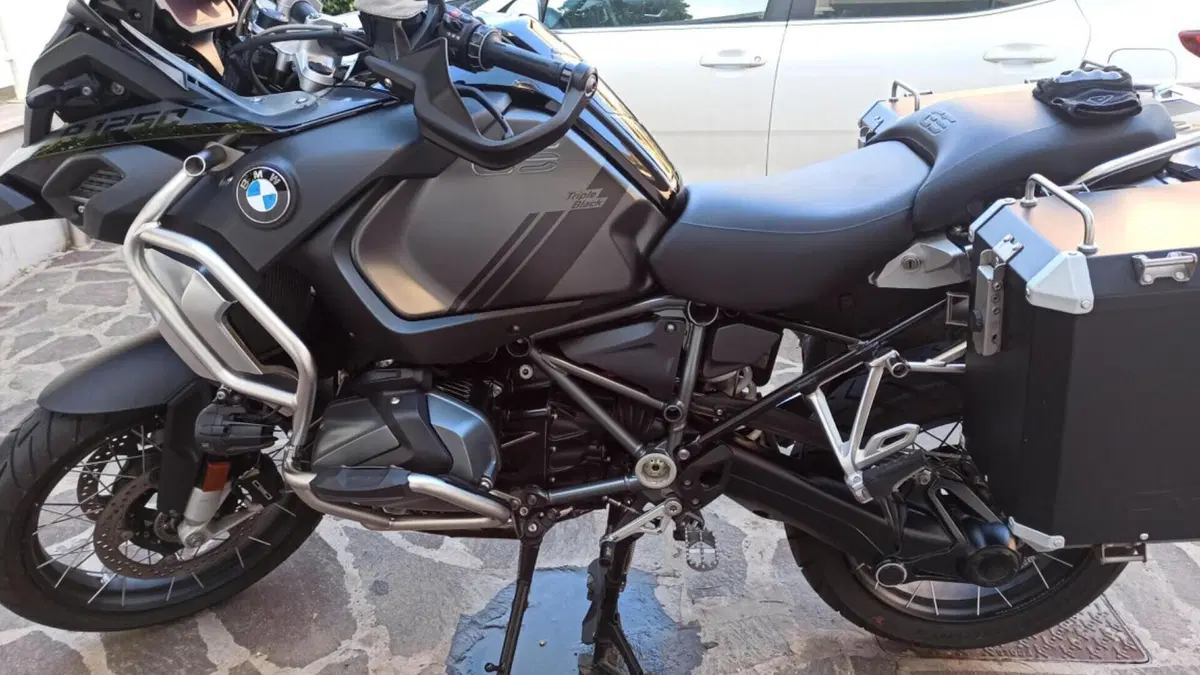 Bmw R 1250 GS Adventure (2021 - 24)  (4)