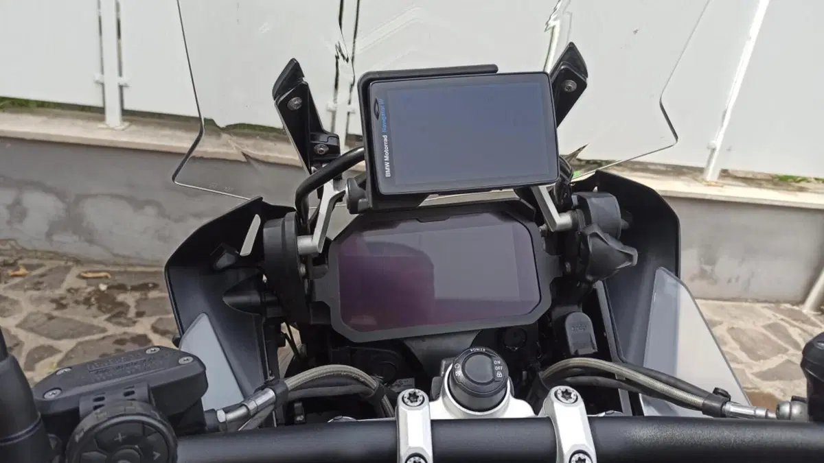 Bmw R 1250 GS Adventure (2021 - 24)  (5)