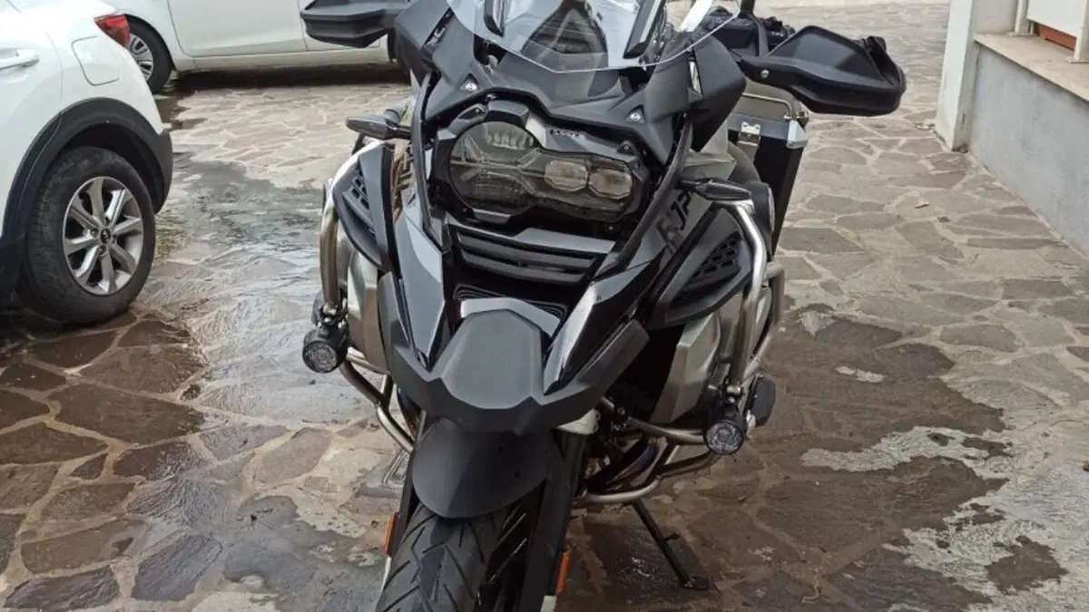 Bmw R 1250 GS Adventure (2021 - 24)  (6)