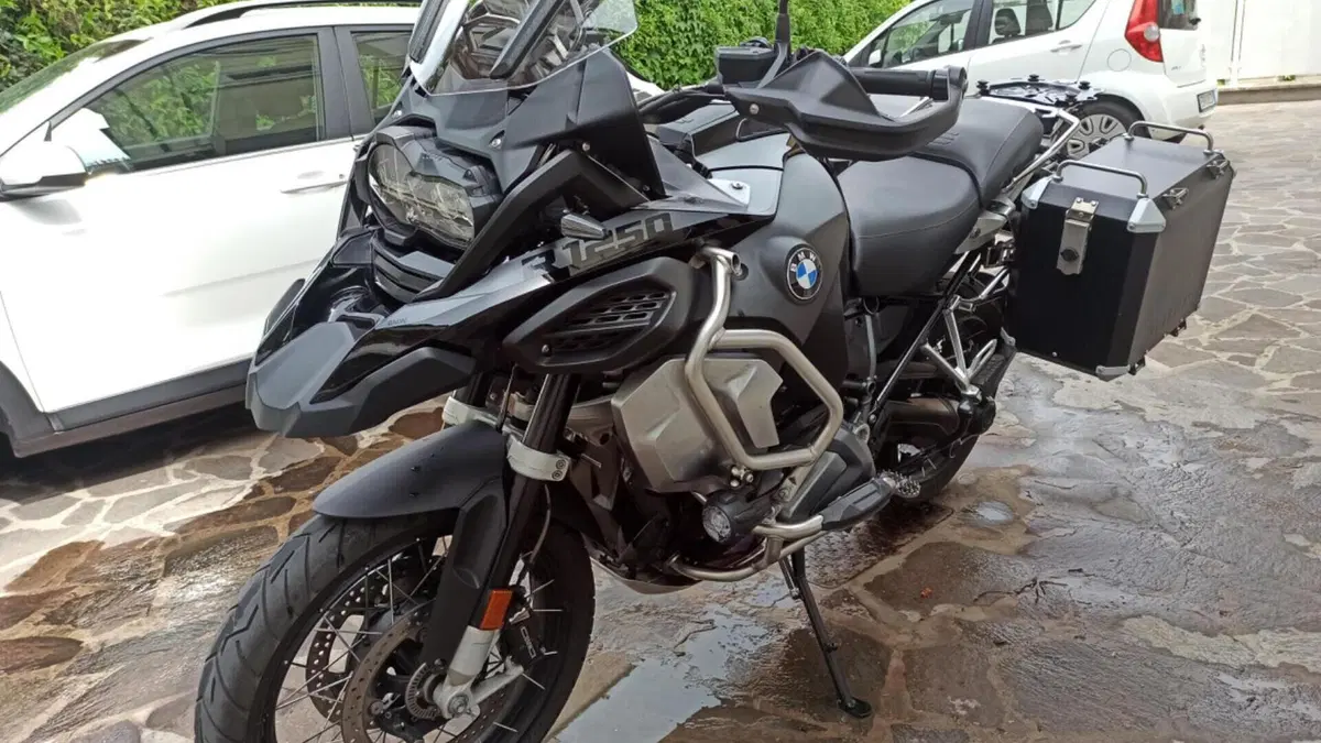Bmw R 1250 GS Adventure (2021 - 24)  (7)