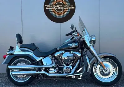 Harley-Davidson 1690 Fat Boy Special (2010 - 17) - FLSTF - Annuncio 10123996