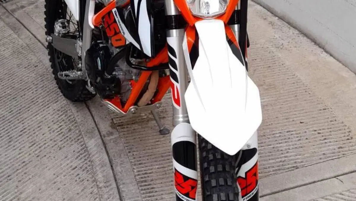 KTM Freeride 250 F (2018 - 20)  (2)