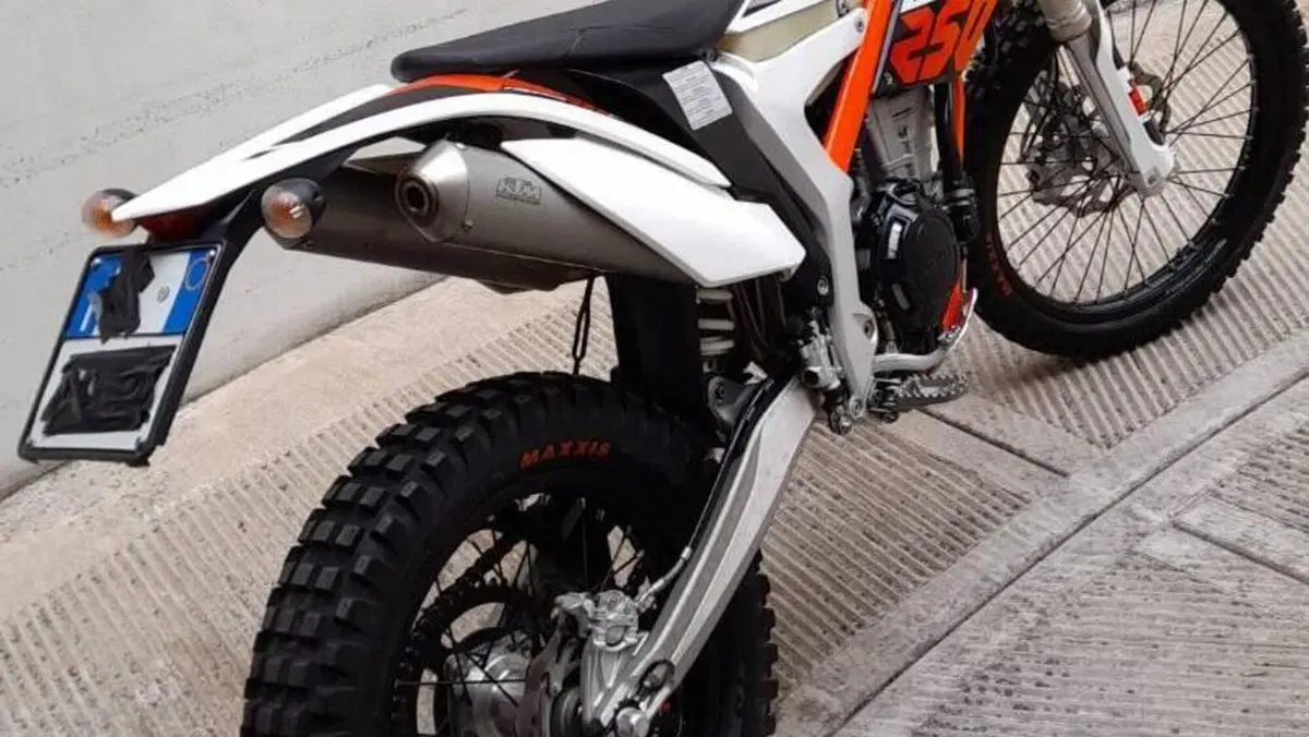 KTM Freeride 250 F (2018 - 20)  (3)