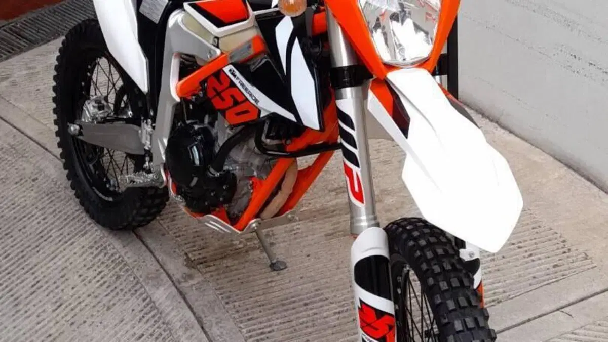 KTM Freeride 250 F (2018 - 20)  (4)
