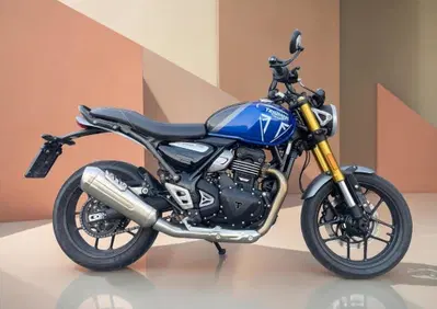 Triumph Speed 400 (2024 - 26) - Annuncio 10123999
