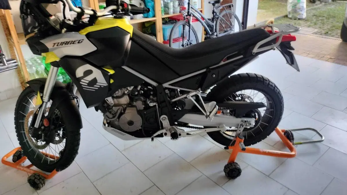 Aprilia Tuareg 660 (2022 - 24) 
