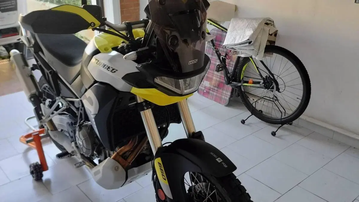 Aprilia Tuareg 660 (2022 - 24)  (2)