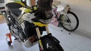 Aprilia Tuareg 660 (2022 - 24)  (2)