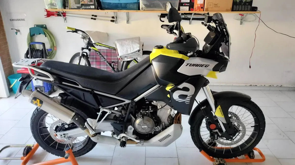 Aprilia Tuareg 660 (2022 - 24)  (3)