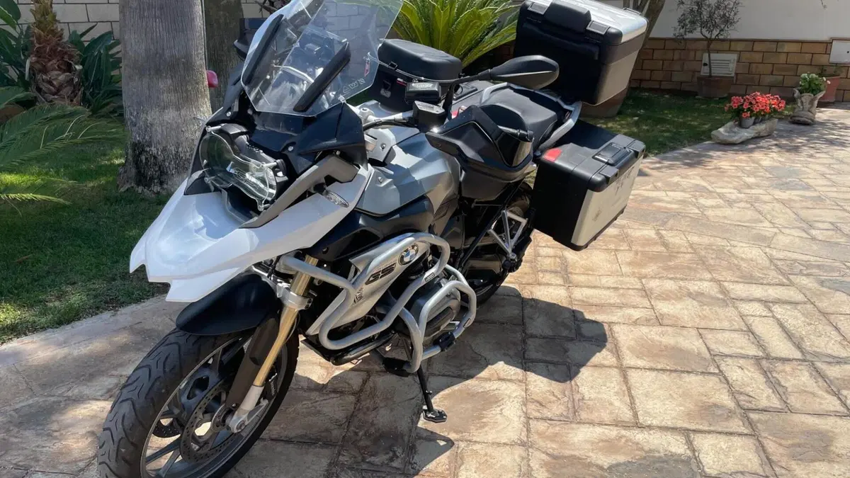 Bmw R 1200 GS (2017 - 18)  (2)