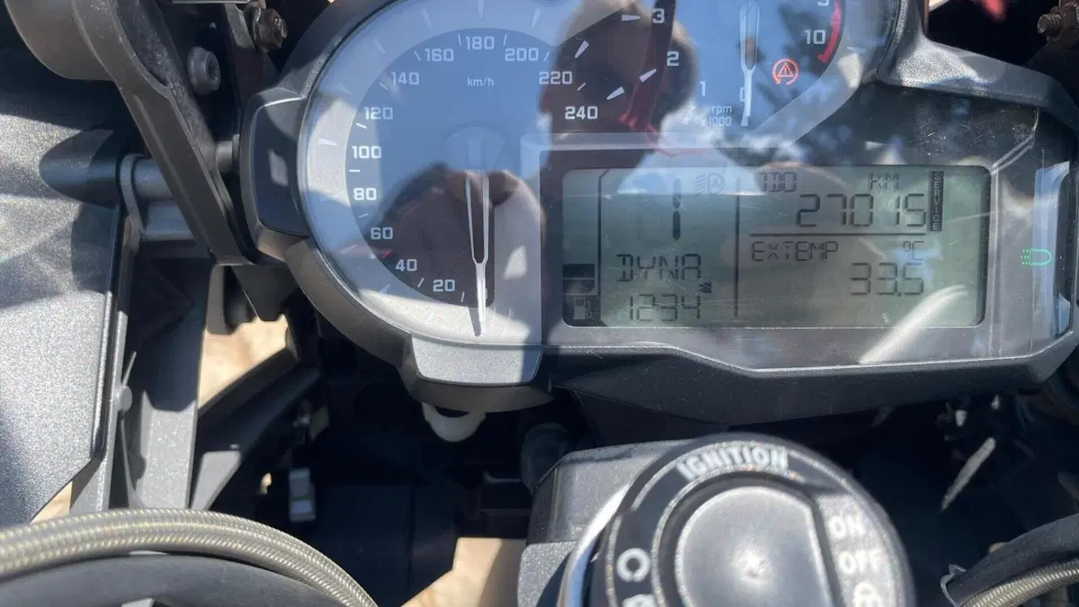 Bmw R 1200 GS (2017 - 18)  (3)