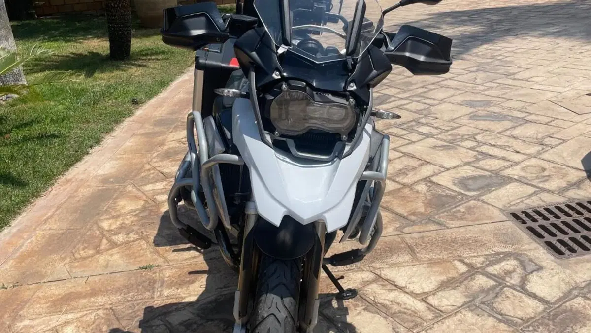 Bmw R 1200 GS (2017 - 18)  (5)