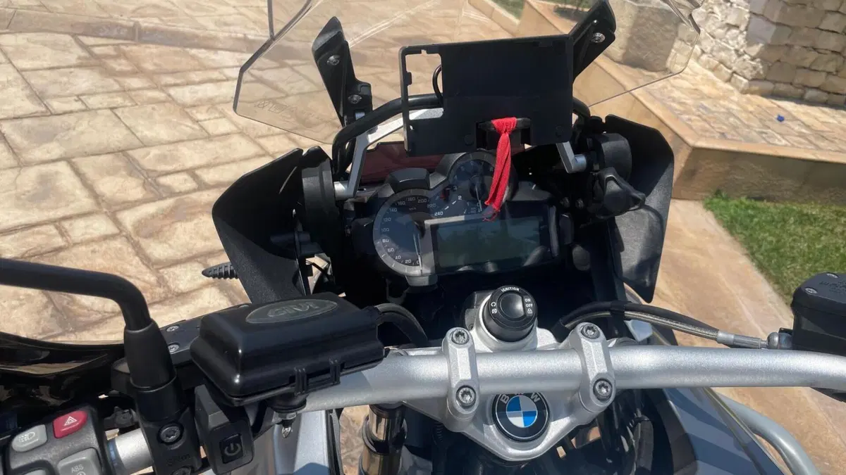 Bmw R 1200 GS (2017 - 18)  (6)