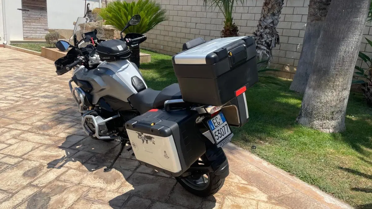 Bmw R 1200 GS (2017 - 18)  (9)