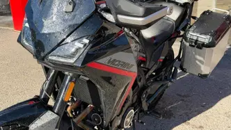 Moto Morini X-Cape 650 Alloy Wheels (2021 - 26) usata
