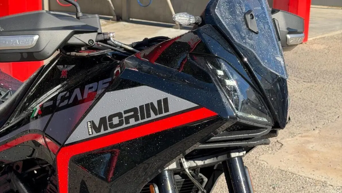 Moto Morini X-Cape 650 Alloy Wheels (2021 - 26)  (3)