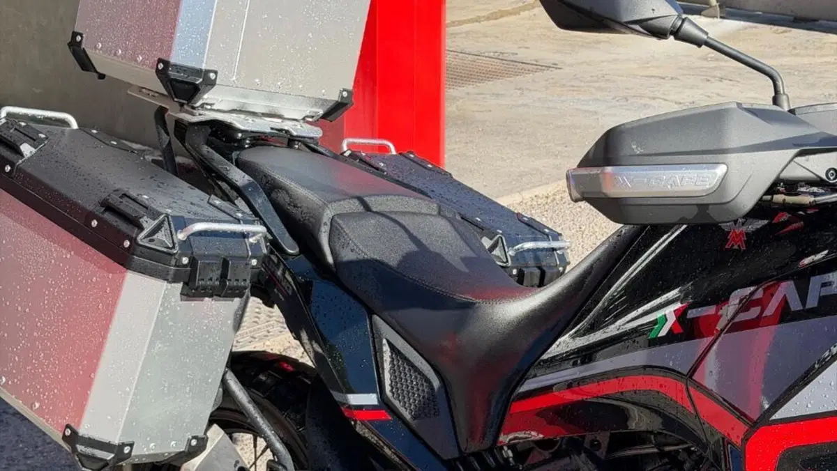 Moto Morini X-Cape 650 Alloy Wheels (2021 - 26)  (4)