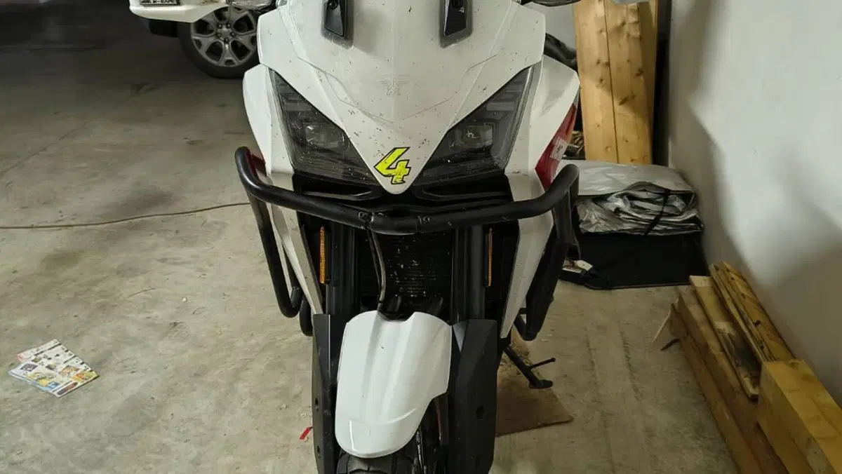 Moto Morini X-Cape 650 (2021 - 26)  (4)