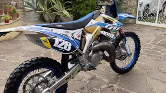 Tm Moto EN 125 (2017) usata