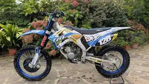 Tm Moto EN 125 (2017)  (2)