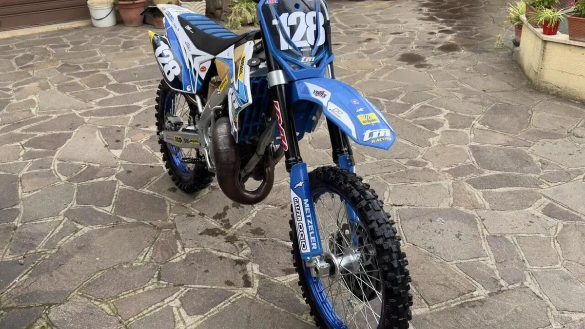 Tm Moto EN 125 (2017)  (3)