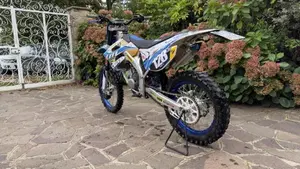 Tm Moto EN 125 (2017)  (5)