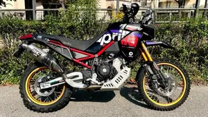 Aprilia Tuareg 660 Rally (2025 - 26) 